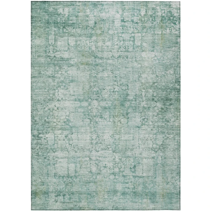 Addison Rugs Chantille Teal ACN1764 8ft. x 10ft. Rect. Rug