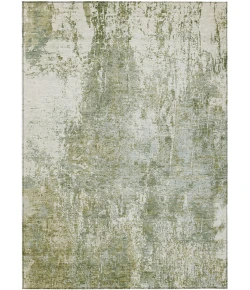 Addison Rugs Chantille Green ACN1765 5ft. x 7ft.6in. Rect. Rug