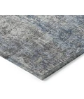 Addison Rugs Chantille Blue ACN1765 5ft. x 7ft.6in. Rect. Rug