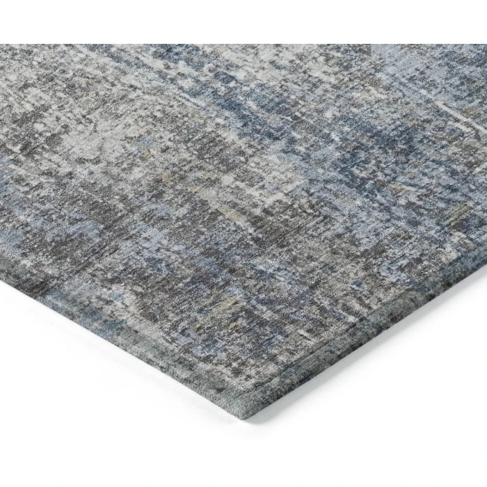 Addison Rugs Chantille Blue ACN1765 5ft. x 7ft.6in. Rect. Rug
