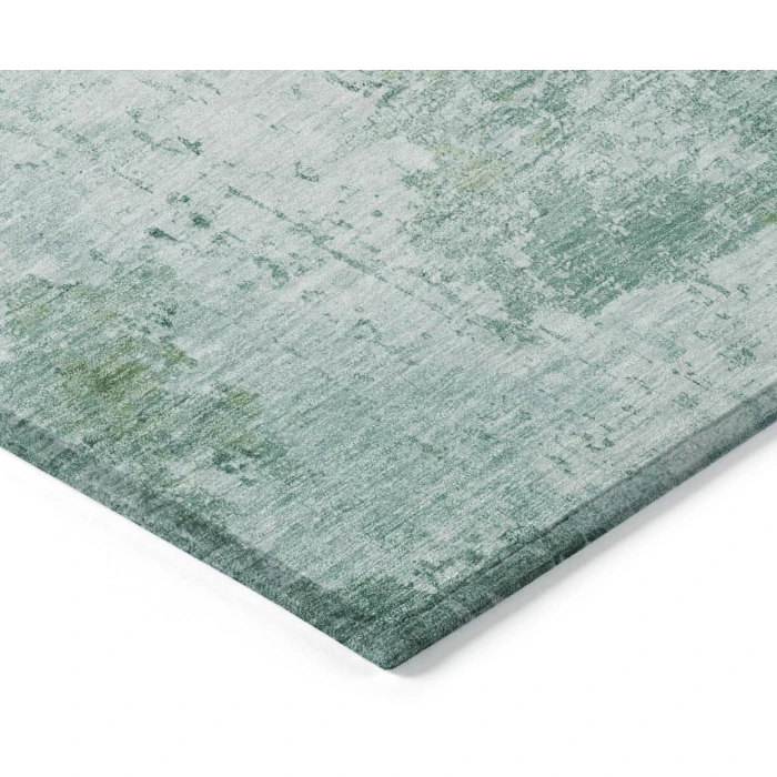 Addison Rugs Chantille Teal ACN1766 5ft. x 7ft.6in. Rect. Rug