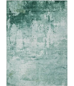 Addison Rugs Chantille Teal ACN1766 9ft. x 12ft. Rect. Rug