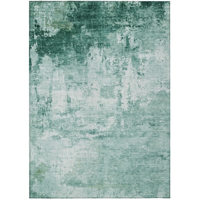 Addison Rugs Chantille Teal ACN1766 5ft. x 7ft.6in. Rect. Rug