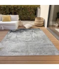 Addison Rugs Chantille Gray ACN1766 5ft. x 7ft.6in. Rect. Rug