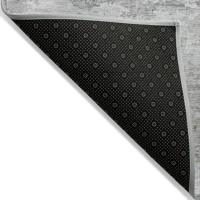 Addison Rugs Chantille Gray ACN1766 5ft. x 7ft.6in. Rect. Rug
