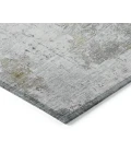 Addison Rugs Chantille Gray ACN1766 5ft. x 7ft.6in. Rect. Rug