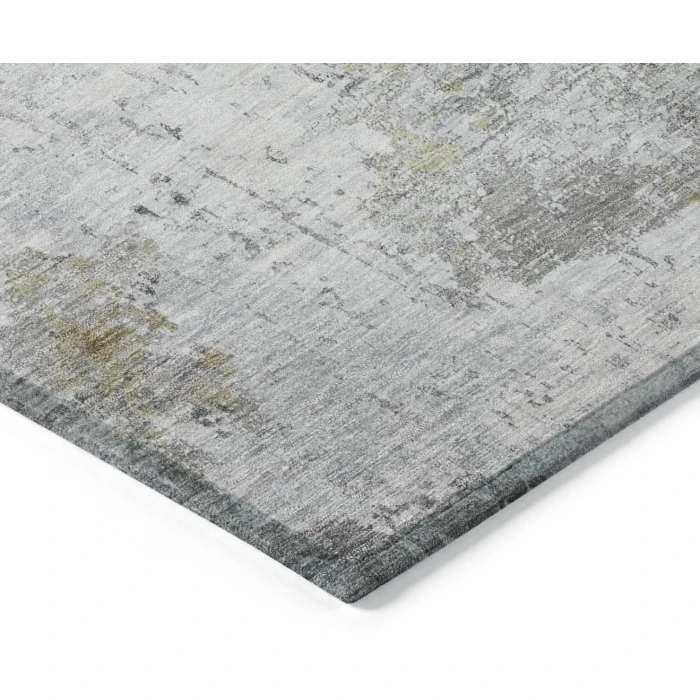 Addison Rugs Chantille Gray ACN1766 5ft. x 7ft.6in. Rect. Rug