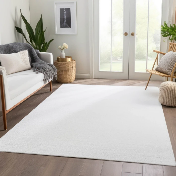 Addison Rugs Chantille Gray ACN1766 5ft. x 7ft.6in. Rect. Rug