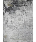 Addison Rugs Chantille Gray ACN1766 5ft. x 7ft.6in. Rect. Rug