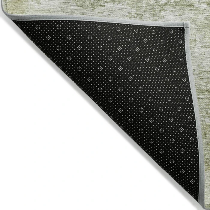 Addison Rugs Chantille Green ACN1766 8ft. x 10ft. Rect. Rug
