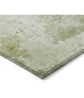 Addison Rugs Chantille Green ACN1766 8ft. x 10ft. Rect. Rug