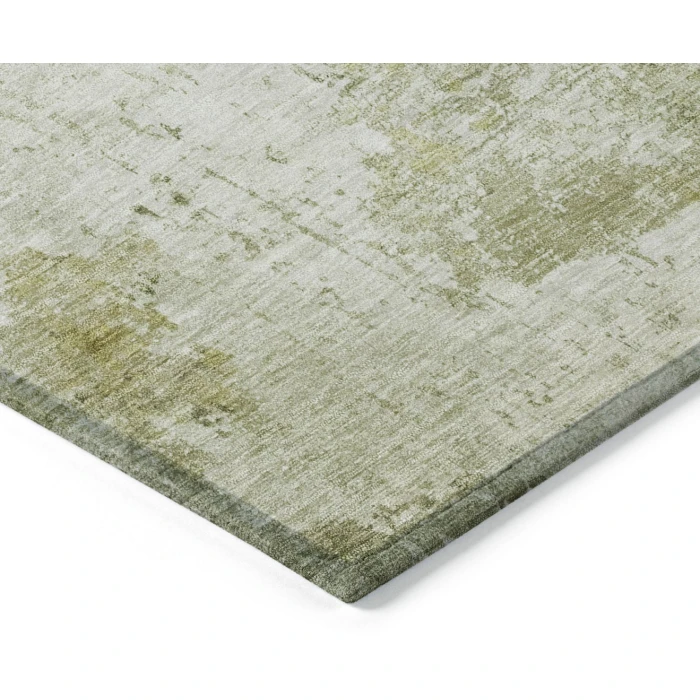Addison Rugs Chantille Green ACN1766 8ft. x 10ft. Rect. Rug