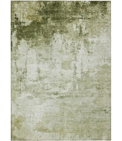 Addison Rugs Chantille Green ACN1766 9ft. x 12ft. Rect. Rug