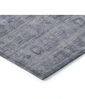 Addison Rugs Chantille Blue ACN1768 9ft. x 12ft. Rect. Rug