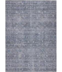 Addison Rugs Chantille Blue ACN1768 9ft. x 12ft. Rect. Rug