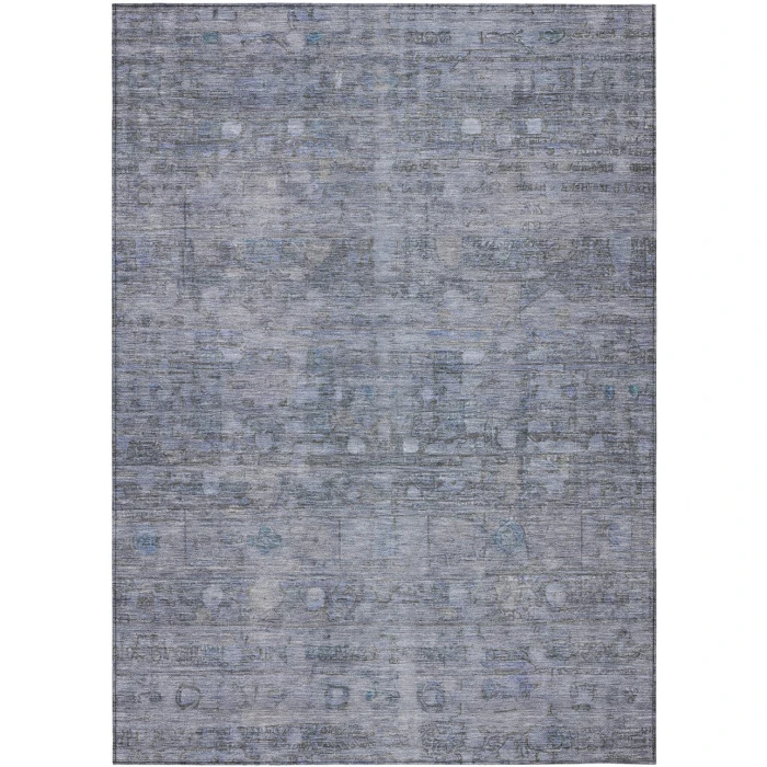 Addison Rugs Chantille Blue ACN1768 9ft. x 12ft. Rect. Rug