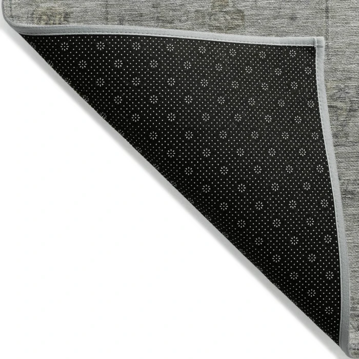 Addison Rugs Chantille Gray ACN1768 5ft. x 7ft.6in. Rect. Rug
