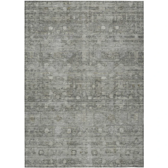 Addison Rugs Chantille Gray ACN1768 5ft. x 7ft.6in. Rect. Rug