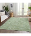 Addison Rugs Chantille Green ACN1770 5ft. x 7ft.6in. Rect. Rug
