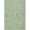 Addison Rugs Chantille Green ACN1770 5ft. x 7ft.6in. Rect. Rug