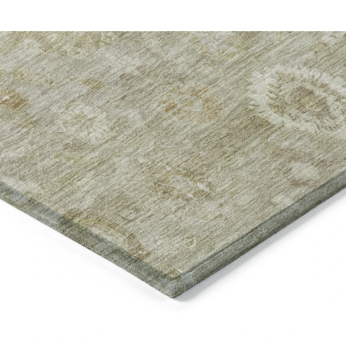 Addison Rugs Chantille Brown ACN1770 9ft. x 12ft. Rect. Rug