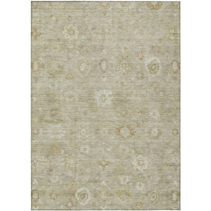 Addison Rugs Chantille Brown ACN1770 9ft. x 12ft. Rect. Rug