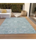 Addison Rugs Chantille Blue ACN1770 5ft. x 7ft.6in. Rect. Rug