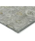 Addison Rugs Chantille Gray ACN1770 5ft. x 7ft.6in. Rect. Rug