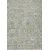 Addison Rugs Chantille Gray ACN1770 5ft. x 7ft.6in. Rect. Rug