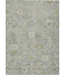 Addison Rugs Chantille Gray ACN1770 9ft. x 12ft. Rect. Rug