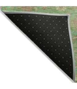 Addison Rugs Chantille Green ACN1770 9ft. x 12ft. Rect. Rug