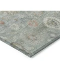 Addison Rugs Chantille Green ACN1770 9ft. x 12ft. Rect. Rug