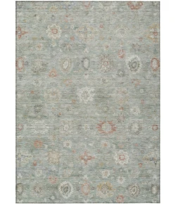 Addison Rugs Chantille Green ACN1770 9ft. x 12ft. Rect. Rug