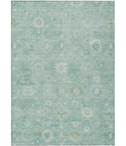 Addison Rugs Chantille Teal ACN1770 9ft. x 12ft. Rect. Rug