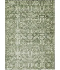 Addison Rugs Chantille Green ACN1771 9ft. x 12ft. Rect. Rug