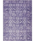 Addison Rugs Chantille Purple ACN1771 5ft. x 7ft.6in. Rect. Rug