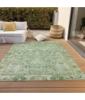 Addison Rugs Chantille Green ACN1772 5ft. x 7ft.6in. Rect. Rug
