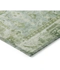 Addison Rugs Chantille Green ACN1772 5ft. x 7ft.6in. Rect. Rug