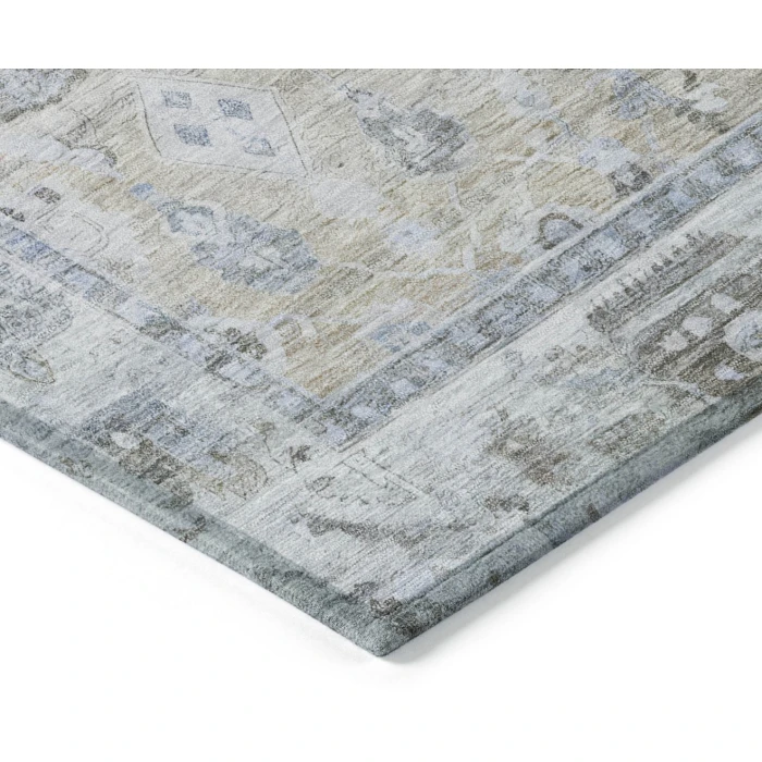 Addison Rugs Chantille Brown ACN1772 9ft. x 12ft. Rect. Rug