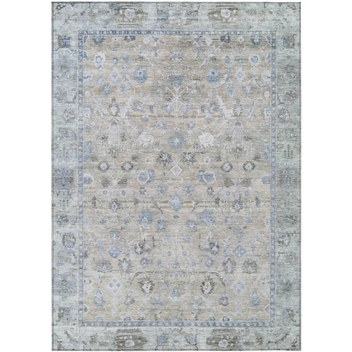 Addison Rugs Chantille Brown ACN1772 9ft. x 12ft. Rect. Rug