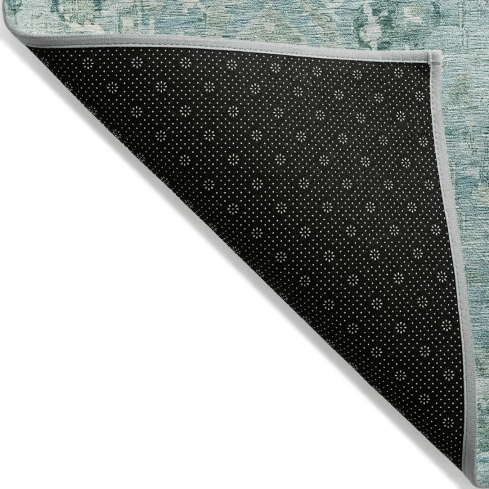 Addison Rugs Chantille Blue ACN1772 8ft. x 10ft. Rect. Rug