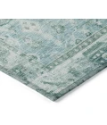 Addison Rugs Chantille Blue ACN1772 8ft. x 10ft. Rect. Rug