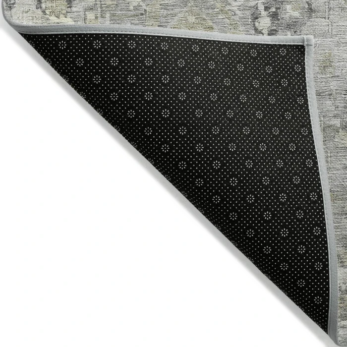 Addison Rugs Chantille Gray ACN1772 8ft. x 10ft. Rect. Rug