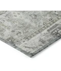 Addison Rugs Chantille Gray ACN1772 8ft. x 10ft. Rect. Rug