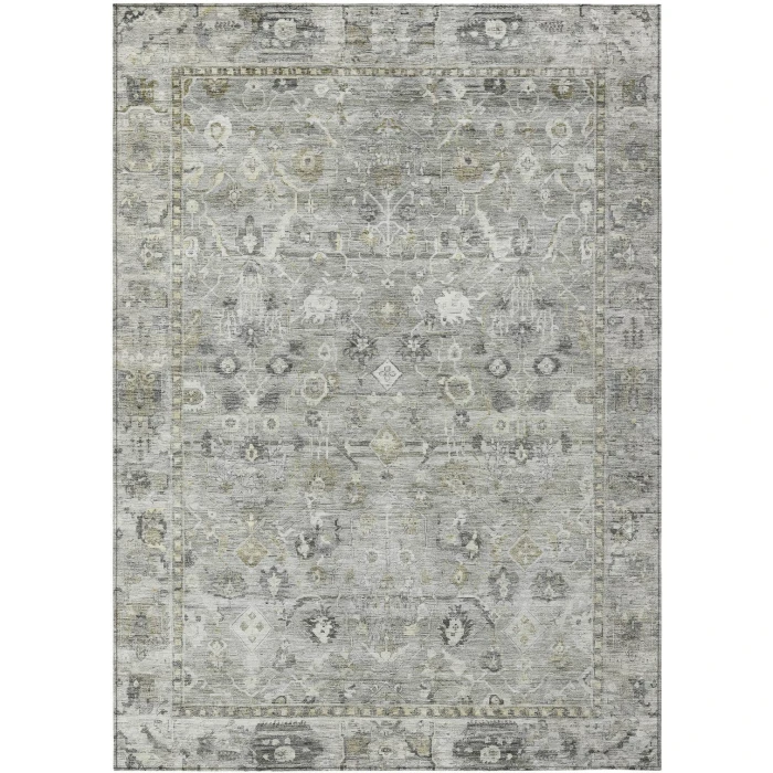 Addison Rugs Chantille Gray ACN1772 8ft. x 10ft. Rect. Rug