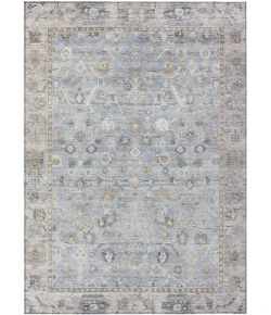 Addison Rugs Chantille Blue ACN1772 8ft. x 10ft. Rect. Rug