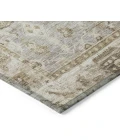 Addison Rugs Chantille Brown ACN1772 5ft. x 7ft.6in. Rect. Rug