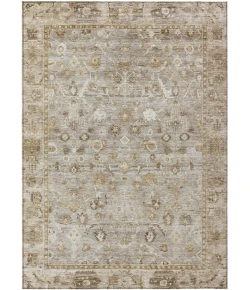 Addison Rugs Chantille Brown ACN1772 8ft. x 10ft. Rect. Rug