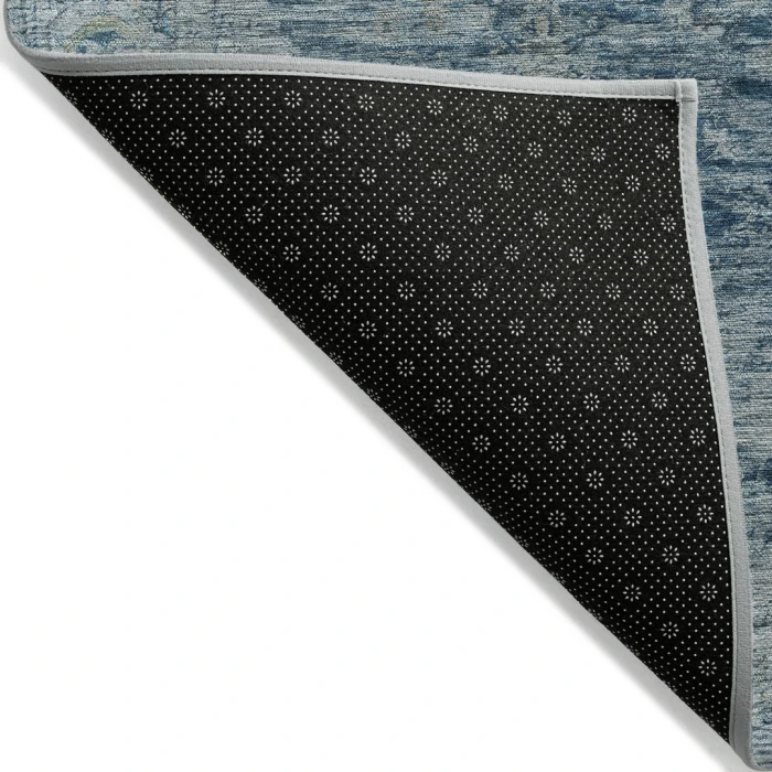Addison Rugs Chantille Blue ACN1773 8ft. x 10ft. Rect. Rug