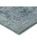 Addison Rugs Chantille Blue ACN1773 8ft. x 10ft. Rect. Rug